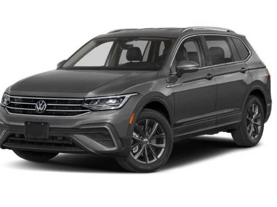 VOLKSWAGEN TIGUAN 4MOTION 2022 3VV2B7AX3NM081458 image